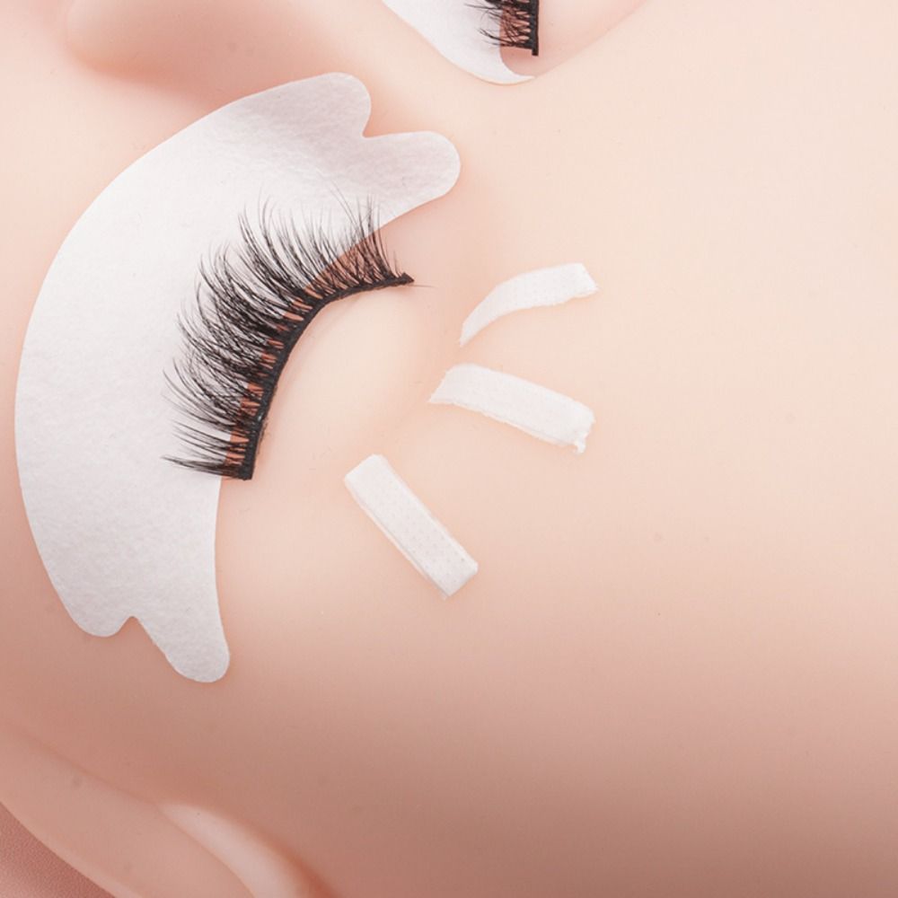 Eyelash Extension For No Eyelid - 1/10 шт., лента для наращивания ресниц