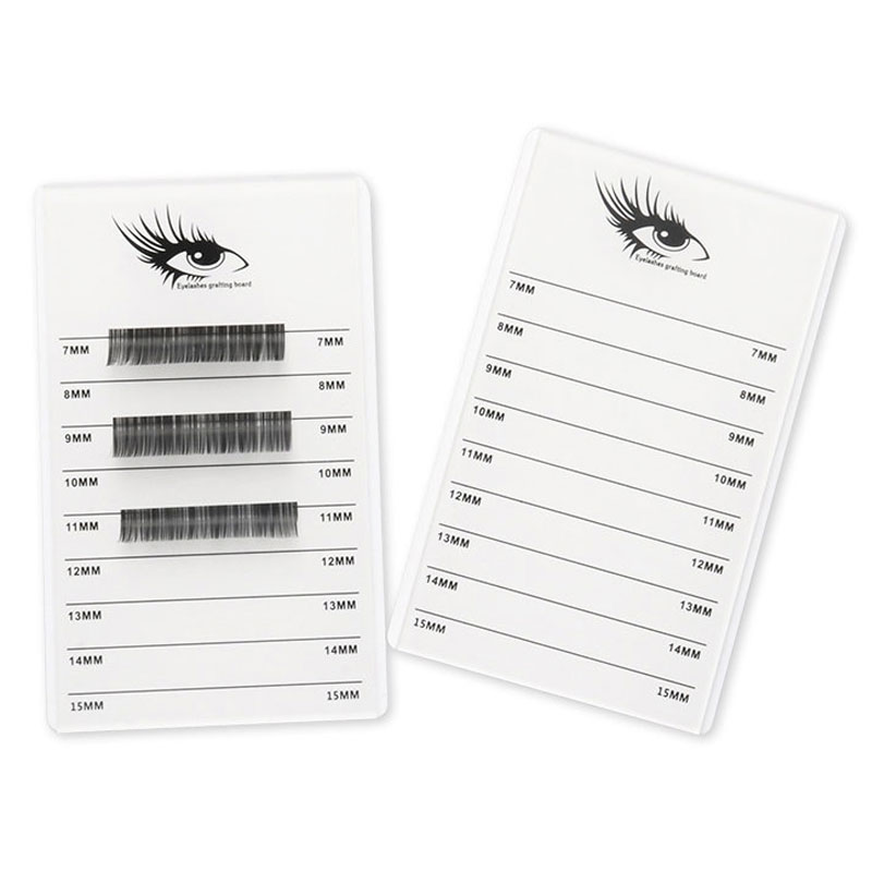 Eyelash Extension Last - 1 шт., акриловый держатель для ресниц,