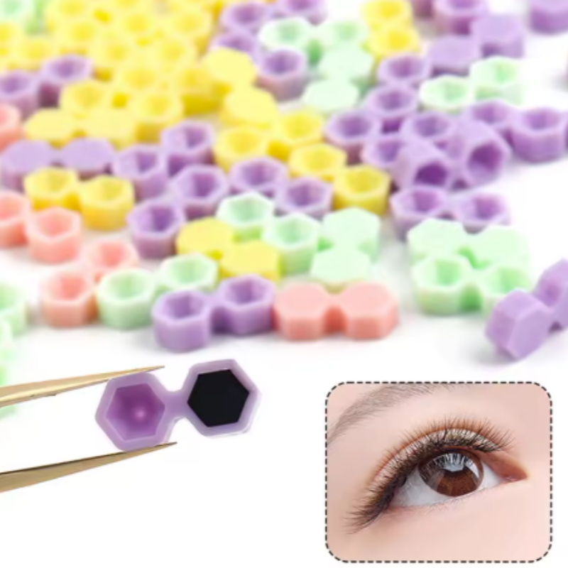Eyelash Extension Last - Контейнеры для клея для наращивания ресниц