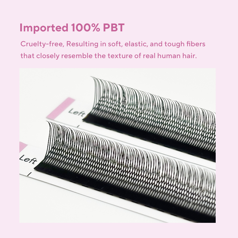 Накладные ресницы DIYDAY Foxy  – обзор и цена Eyelash Extension Volume Styles