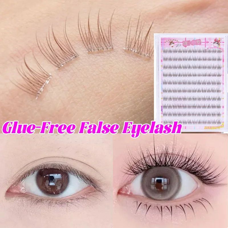 Натуральный рыбий хвост, накла – обзор и цена Eyelash Extension No 8