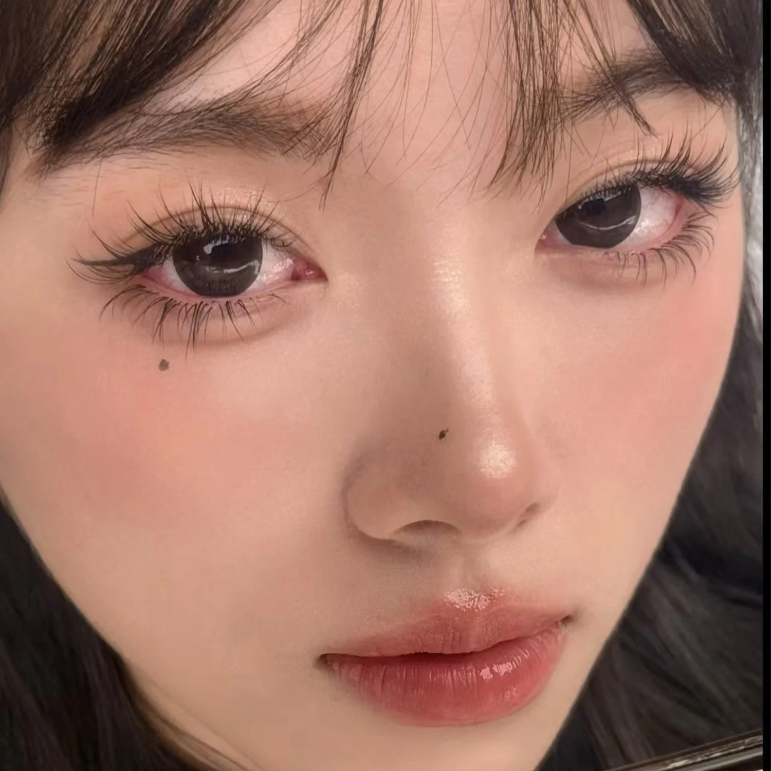 Натуральный рыбий хвост, накла – обзор и цена Eyelash Extension No 8