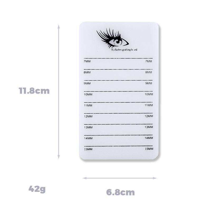 1 шт., акриловый держатель для – обзор и цена Eyelash Extension Last