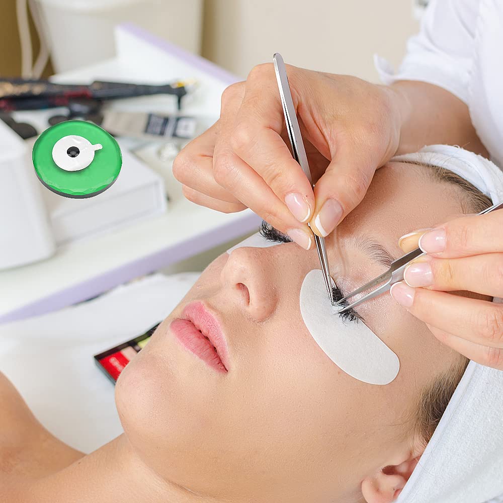 300 шт. фольгированных стикер- – обзор и цена Eyelash Extension Menu