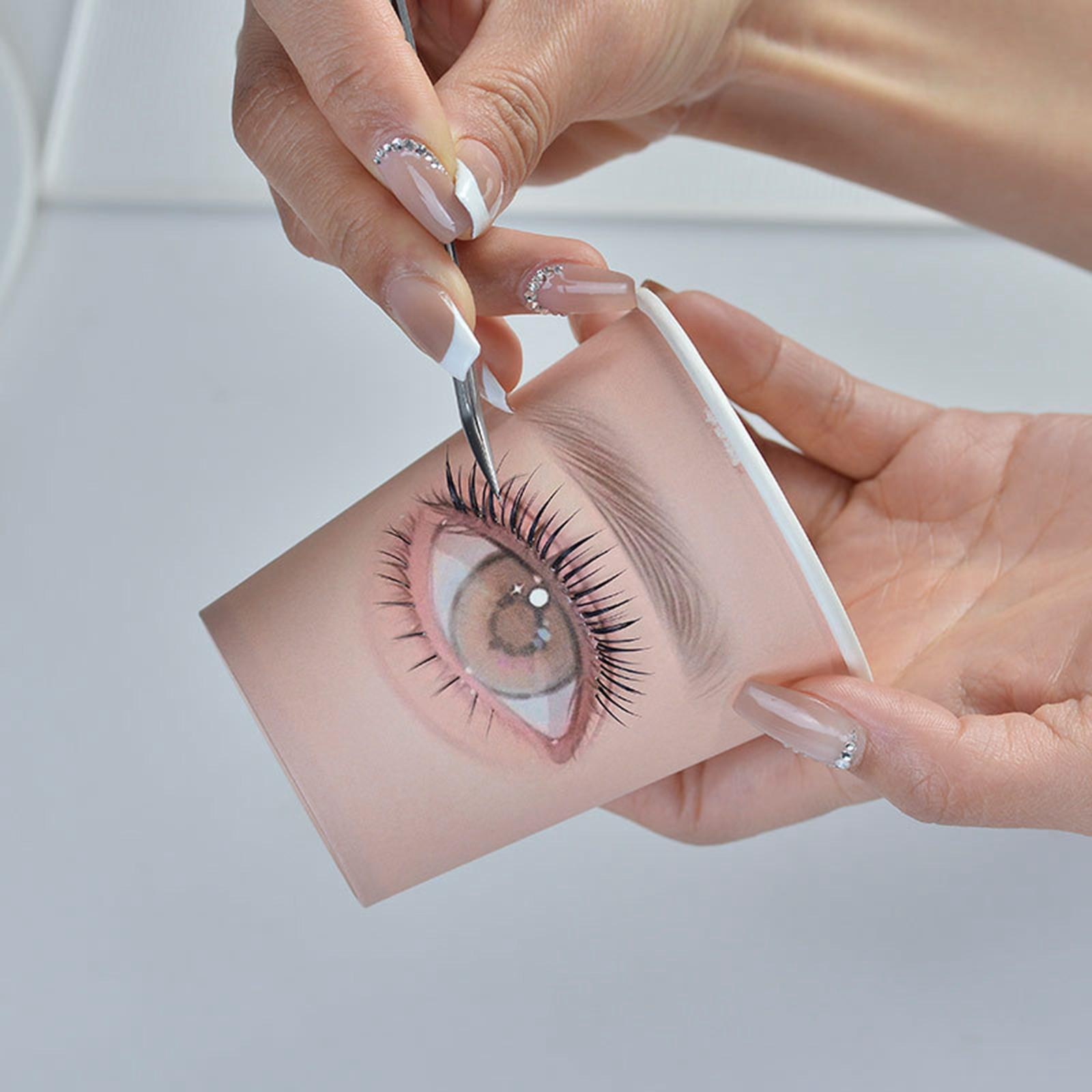Профессиональные принадлежност – обзор и цена Eyelash Extension For No Eyelid