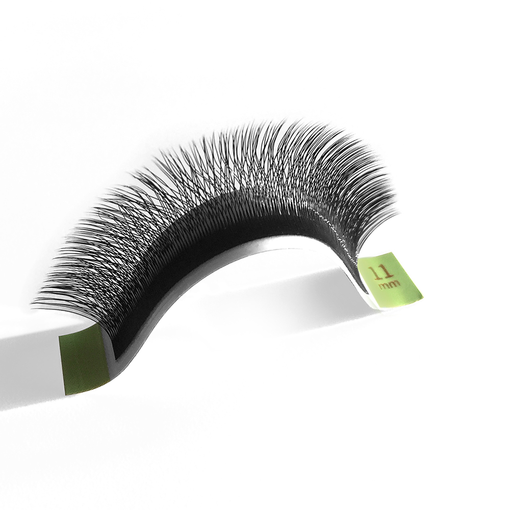 GLAMLASH W Форма Наращивание р – обзор и цена Eyelash Extension Volume Styles